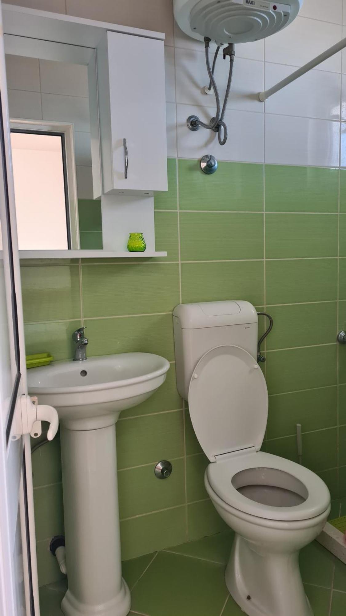 Apartments Mare أولتْسي المظهر الخارجي الصورة