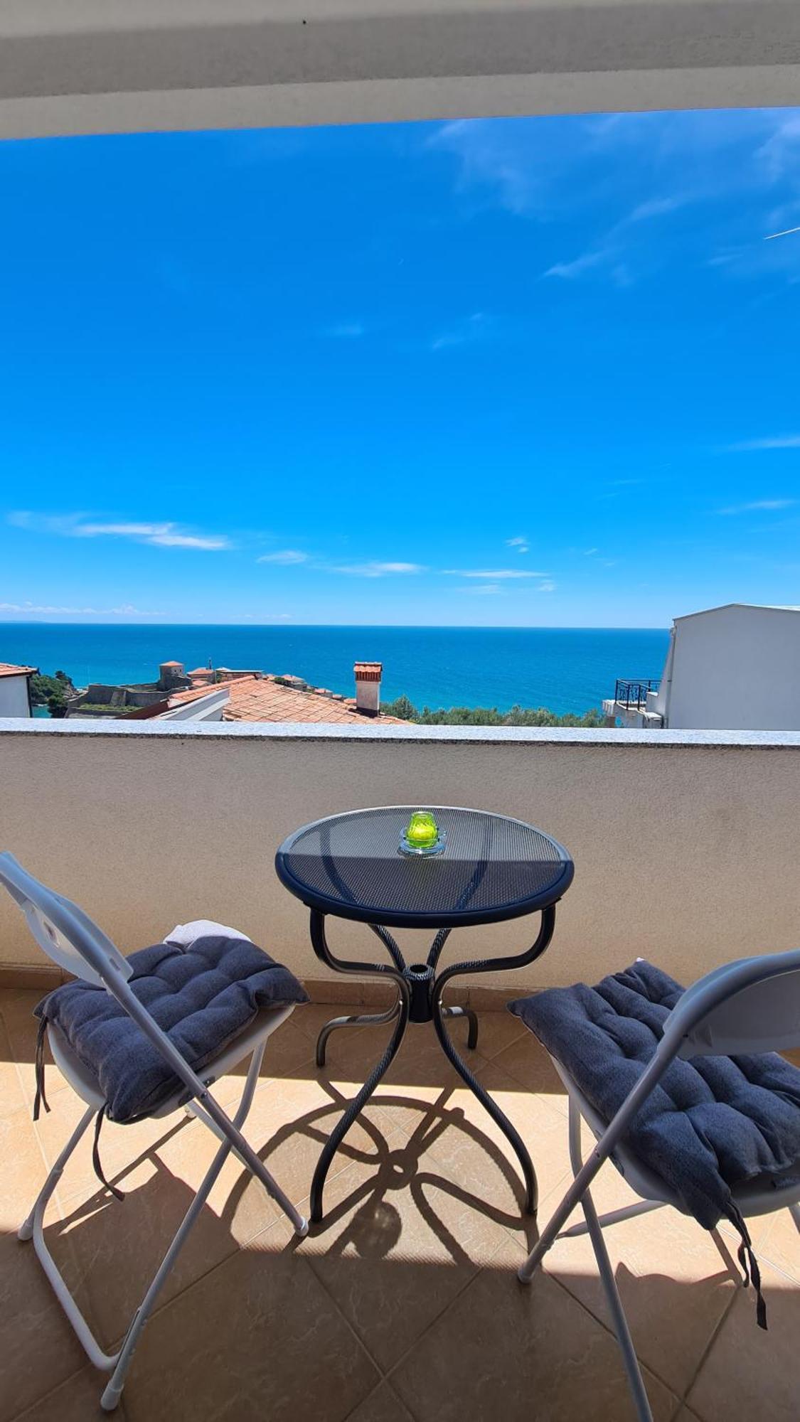 Apartments Mare أولتْسي المظهر الخارجي الصورة